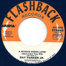 Load image into Gallery viewer, Ray Parker Jr. : I Still Can&#39;t Get Over Loving You (7&quot;, Single, RE)