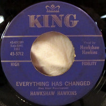 Load image into Gallery viewer, Hawkshaw Hawkins : Lonesome 7-7203 (7", Single)