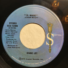 Load image into Gallery viewer, Bimbo Jet : El Bimbo (7")