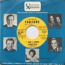 Load image into Gallery viewer, Nathaniel Mayer And His Fabulous Twilights : Village Of Love / I Want A Woman (7&quot;, Single, Styrene)