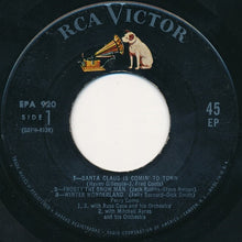 Load image into Gallery viewer, Perry Como : Perry Como Sings Merry Christmas Music (7&quot;, EP)