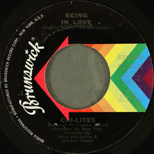 Load image into Gallery viewer, The Chi-Lites : Oh Girl (7&quot;, Single, Styrene, Pit)