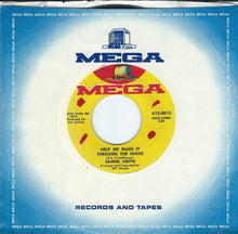 Load image into Gallery viewer, Sammi Smith : Help Me Make It Through The Night / When Michael Calls (7", Styrene)
