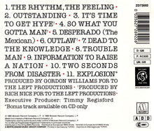 Load image into Gallery viewer, Rich Nice : Information To Raise A Nation (CD, Album)