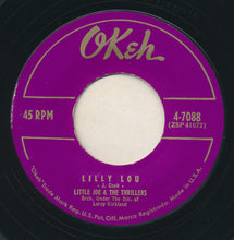 Load image into Gallery viewer, Little Joe Cook And The Thrillers : Peanuts (7&quot;)