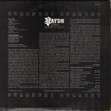 Load image into Gallery viewer, Guarneri Quartet - Joseph Haydn : String Quartets, Op. 77 (No. 1 In G / No. 2 In F) (LP, Album)