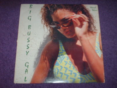 Luta : Big Bussy Gal (12