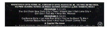 Load image into Gallery viewer, The Beach Boys : California Girls (Cass, Album, RE)