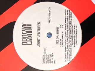 Joint Ventures : Itz Da Joint (12