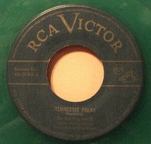 Load image into Gallery viewer, Pee Wee King And His Golden West Cowboys : Tennessee Polka (7", Gre)