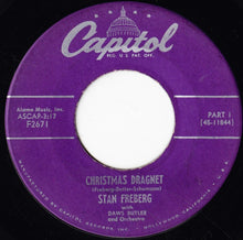 Load image into Gallery viewer, Stan Freberg : Christmas Dragnet (7", Single, Scr)