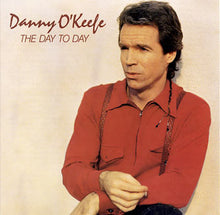 Load image into Gallery viewer, Danny O'Keefe : The Day To Day (LP, Album)