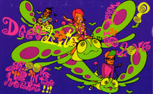 Load image into Gallery viewer, Deee-Lite : Groove Is In The Heart !!! / What Is Love (Cass, Maxi, SR,)