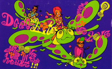 Deee-Lite : Groove Is In The Heart !!! / What Is Love (Cass, Maxi, SR,)