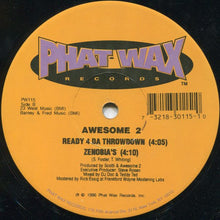 Load image into Gallery viewer, Awesome Two : Ahooga (12&quot;)