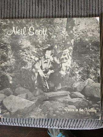 Neil Scott (6) : Peace In The Valley (LP, Album)