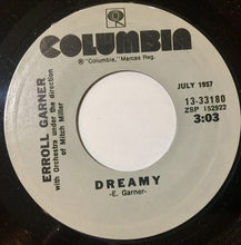 Load image into Gallery viewer, Erroll Garner : Misty / Dreamy (7", Single, RE, Styrene, Ter)