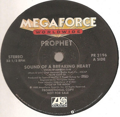 Prophet (13) : Sound Of A Breaking Heart (12