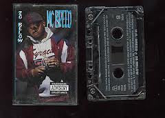 MC Breed : 20 Below (Cass, Album)