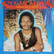 Load image into Gallery viewer, Sugar Aloes : Solid As A Rock (LP)