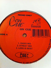 Load image into Gallery viewer, On Cue : Jiggy (12&quot;, Promo)