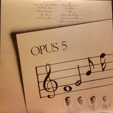 Load image into Gallery viewer, Mrs. Paul Desmarais : Opus 5 (LP, Album)