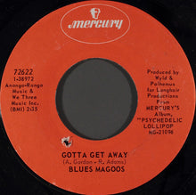 Load image into Gallery viewer, Blues Magoos : (We Ain't Got) Nothin' Yet (7", Single, RP, Styrene)