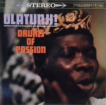 Load image into Gallery viewer, Olatunji* : Drums Of Passion (LP, Album, RE, 2-E)