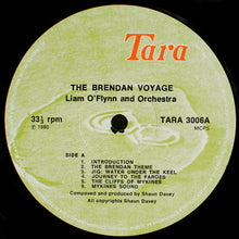 Load image into Gallery viewer, Liam O'Flynn : The Brendan Voyage (LP, Album)