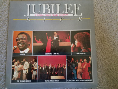 Various : A Musical Tribute To Fisk University (LP)