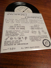Load image into Gallery viewer, Somerset Meadows : We Will Rock!! (7", EP, Num)