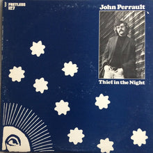 Load image into Gallery viewer, John Perrault : Thief In The Night (LP, Album)