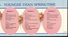 Load image into Gallery viewer, Fred Waring &amp; The Pennsylvanians : Younger Than Springtime (5xLP + Box)