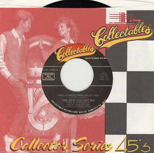 Load image into Gallery viewer, The New Colony Six : I Will Always Think About You / Things I'd Like To Say (7", Single)