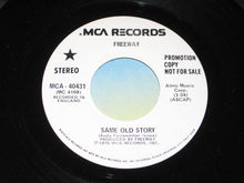 Load image into Gallery viewer, Freeway (17) : Same Old Story (7", Mono, Promo)