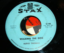 Load image into Gallery viewer, Rufus Thomas : Walking The Dog (7", Single)