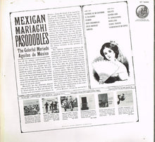 Load image into Gallery viewer, Mariachi Aguilas De Mexico : Mexican Mariacho Pasodobles (LP, Album, RE)