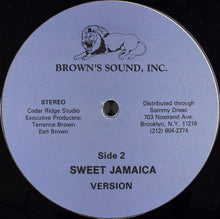 Load image into Gallery viewer, Brimstone (3) : Sweet Jamaica (12&quot;)