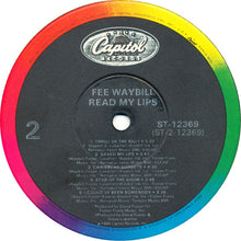 Load image into Gallery viewer, Fee Waybill : Read My Lips (LP, Album)