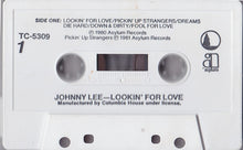 Load image into Gallery viewer, Johnny Lee (3) : Lookin&#39; For Love (Cass, Album, Club, Col)