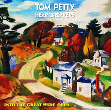 Load image into Gallery viewer, Tom Petty And The Heartbreakers : Into The Great Wide Open (LP, Album)