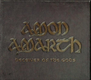 Amon Amarth : Deceiver Of The Gods (Box, Ltd + CD, Album, Dig + CD, EP, Car)