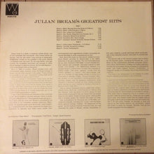 Load image into Gallery viewer, Julian Bream : Julian Bream's Greatest Hits (LP, Comp, Mono)