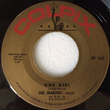 Load image into Gallery viewer, Del Marino : Summer Love / One Girl (7")
