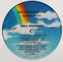 Load image into Gallery viewer, Musical Youth : The Youth Of Today (LP, Album)