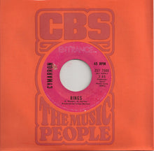 Load image into Gallery viewer, Cymarron : Rings (7", Single, Styrene, Ter)