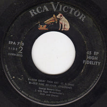 Load image into Gallery viewer, George Beverly Shea : Inspirational Songs (7&quot;, EP, Ind)