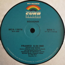 Load image into Gallery viewer, Souvenir (8) : Framed (Remixes) (12&quot;, Single)