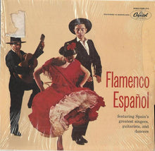 Load image into Gallery viewer, Various : Flamenco Español (LP, Album)