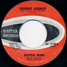 Load image into Gallery viewer, The Guess Who : Hey Ho What You Do To Me (7", Single)